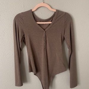 Abercrombie body suit